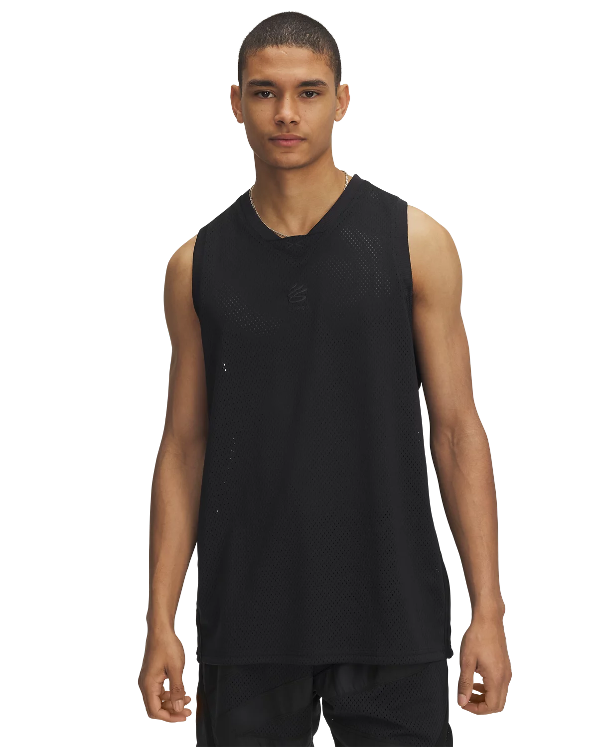 男子库里curry replica背心